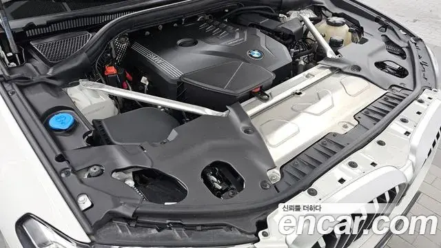 BMW X3 2024 — Photo 6/20