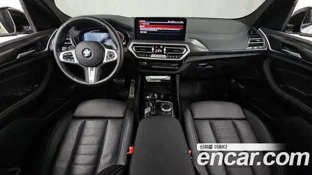 BMW X3 2024 — Photo 7/20