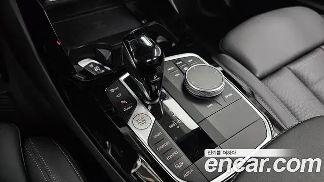 BMW X3 2024 — Photo 9/20