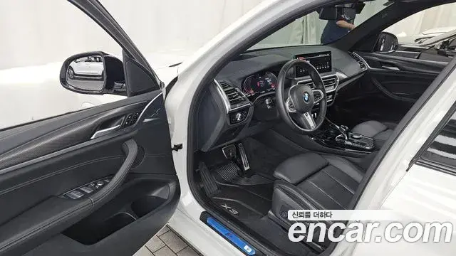 BMW X3 2024 — Photo 10/20
