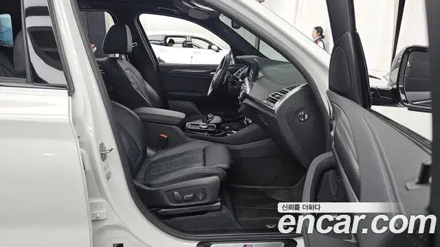 BMW X3 2024 — Photo 11/20