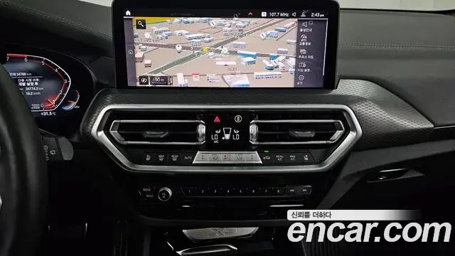 BMW X3 2024 — Photo 14/20