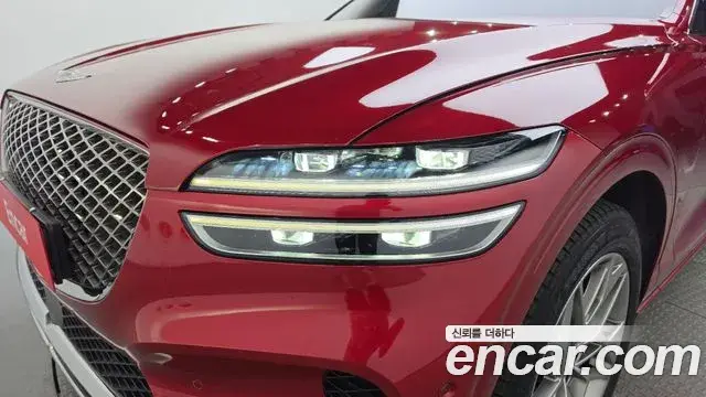 Genesis GV70 2022 — ფოტო 17/30