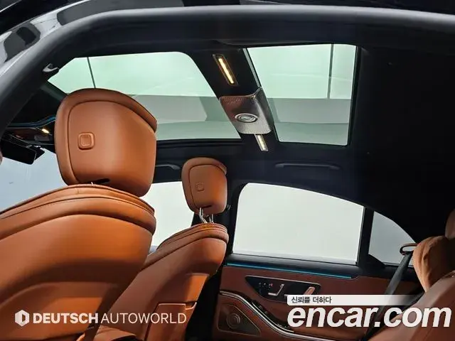 Mercedes-Benz S-Class 2023 — Фото 18/20