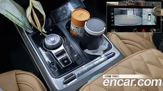 Kia Carnival 2025 — Photo 11/18