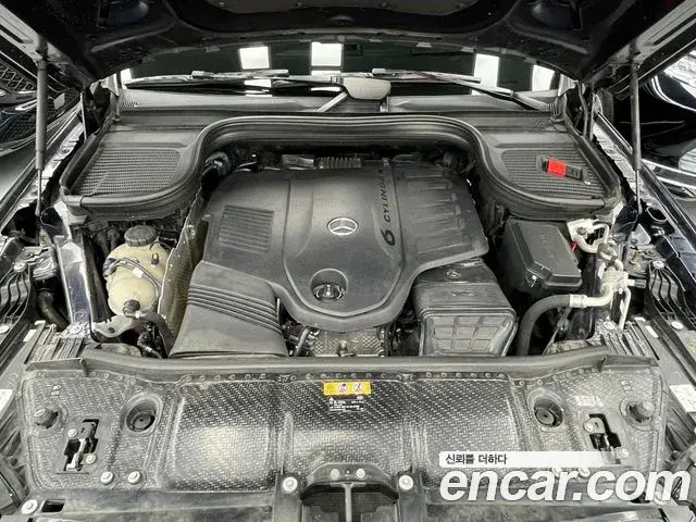 Mercedes-Benz GLE-Class 2020 — Фото 5/20