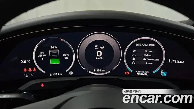Porsche Taycan 2026 — Şəkil 10/32