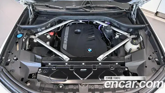 BMW X7 2023 — Şəkil 6/20