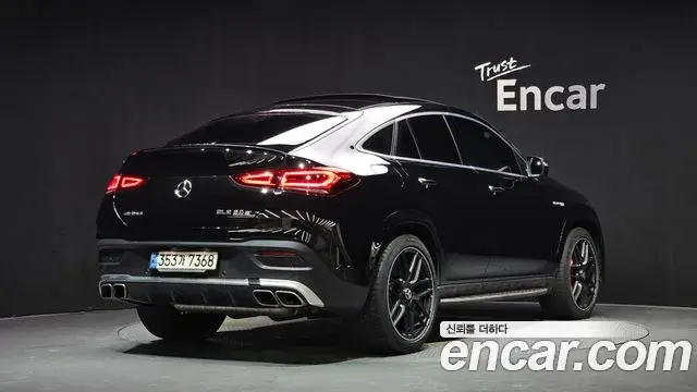 Mercedes-Benz GLE-Class 2021 — Фото 2/20