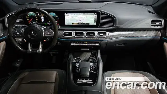Mercedes-Benz GLE-Class 2021 — Фото 7/20