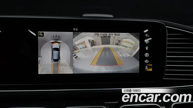 Mercedes-Benz GLE-Class 2021 — Фото 14/20