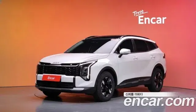 Kia Sportage 2026 — Фото 1/20