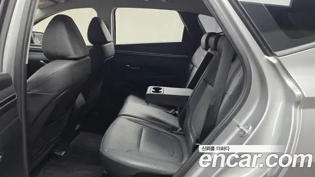Hyundai The New Tucson 2023 — Фото 12/20