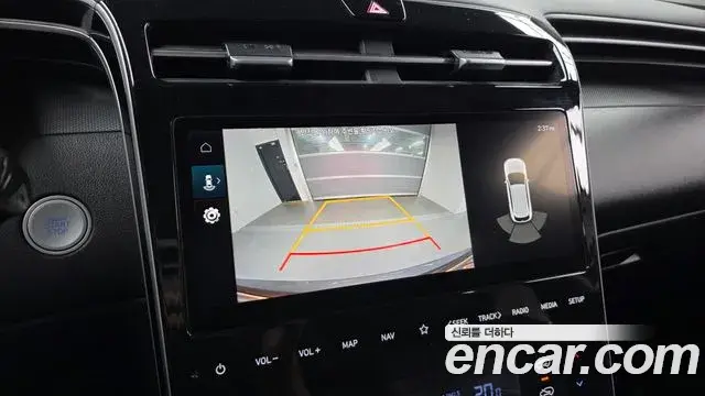 Hyundai The New Tucson 2023 — Фото 15/20