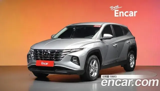 Hyundai The New Tucson 2023 — Фото 1/20