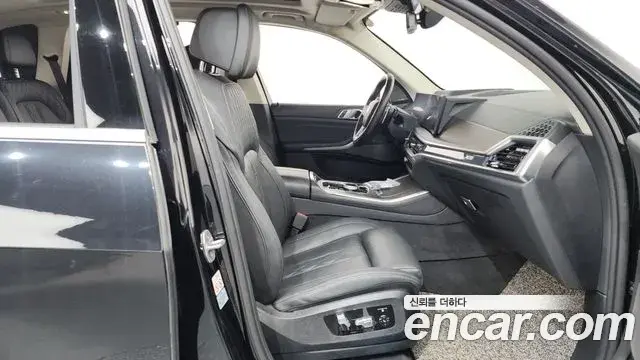 BMW X5 2023 — Фото 11/20