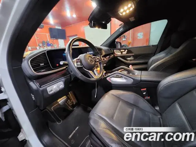 Mercedes-Benz GLE-Class 2022 — Фото 3/12