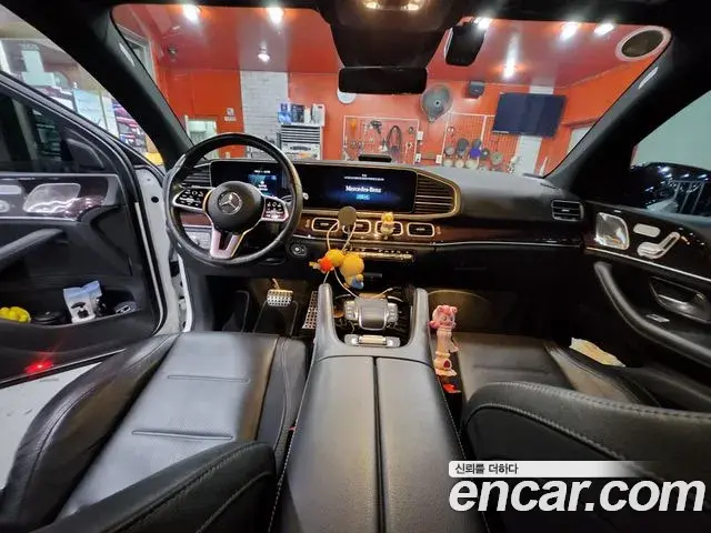 Mercedes-Benz GLE-Class 2022 — Фото 4/12