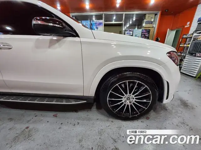 Mercedes-Benz GLE-Class 2022 — Фото 5/12