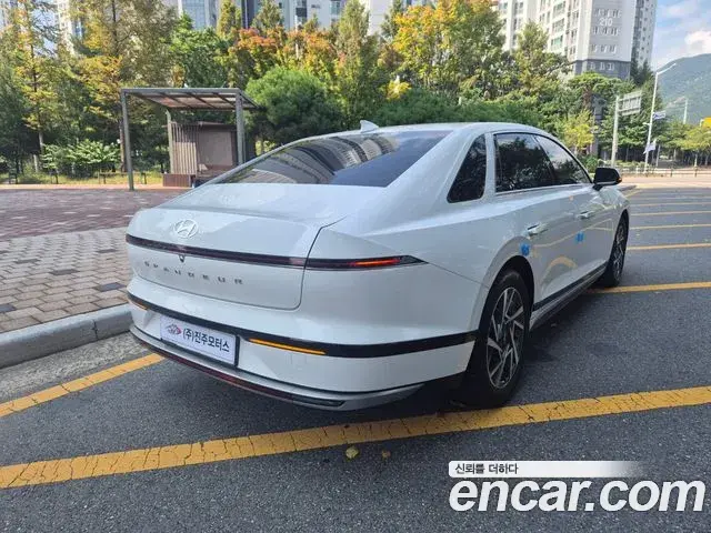 Hyundai Grandeur 2023 — Фото 5/19