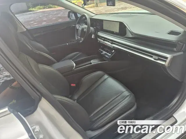 Hyundai Grandeur 2023 — Фото 6/19
