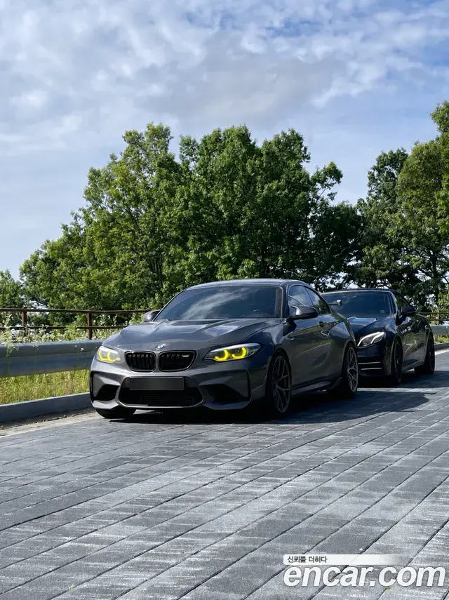 BMW M2 2018 — Фото 9/14