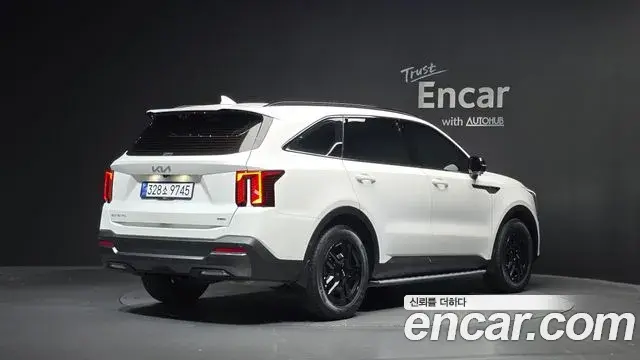Kia Sorento 2025 — ფოტო 19/34