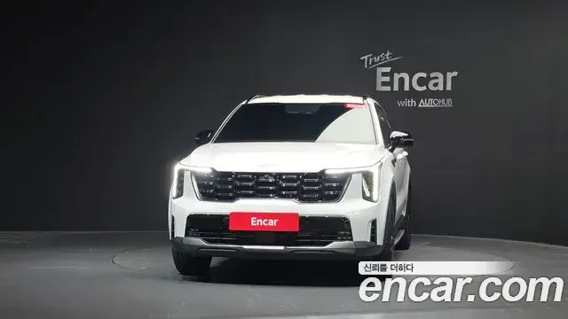 Kia Sorento 2025 — ფოტო 18/34
