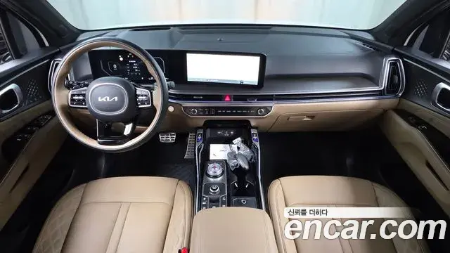Kia Sorento 2025 — ფოტო 15/34