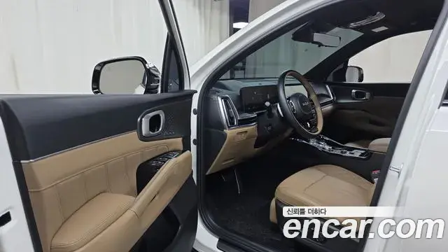 Kia Sorento 2025 — ფოტო 22/34