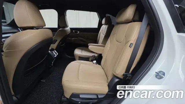 Kia Sorento 2025 — ფოტო 27/34