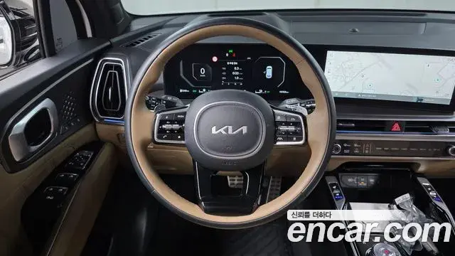 Kia Sorento 2025 — ფოტო 5/34