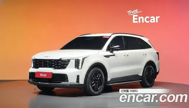 Kia Sorento 2025 — ფოტო 2/34