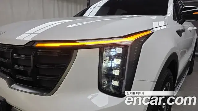 Kia Sorento 2025 — ფოტო 8/34