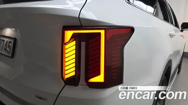 Kia Sorento 2025 — ფოტო 3/34