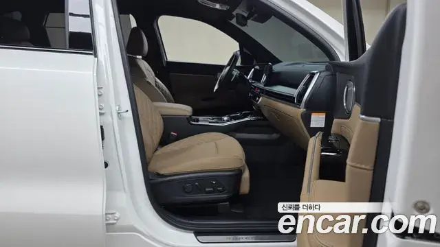 Kia Sorento 2025 — ფოტო 26/34