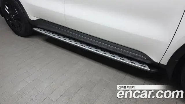 Kia Sorento 2025 — ფოტო 21/34