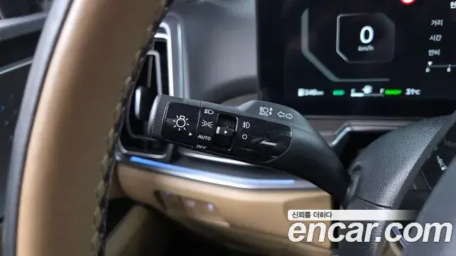 Kia Sorento 2025 — ფოტო 30/34