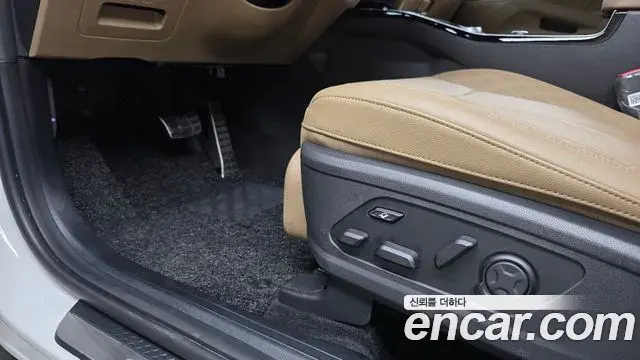 Kia Sorento 2025 — ფოტო 32/34