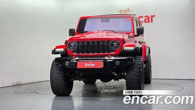 Jeep Wrangler 2019 — Фото 3/20