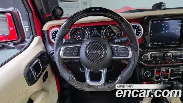 Jeep Wrangler 2019 — Фото 13/20