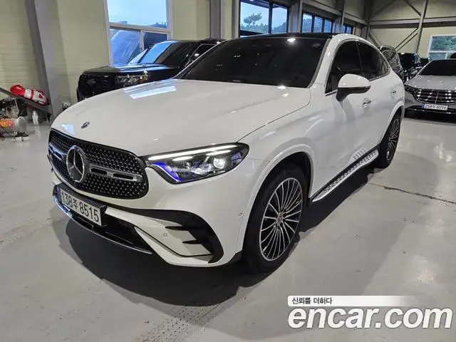 Mercedes-Benz GLC-Class 2025 — Фото 10/19