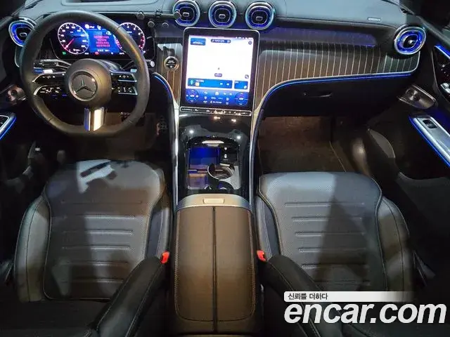 Mercedes-Benz GLC-Class 2025 — Фото 5/19