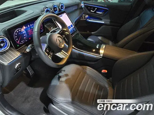 Mercedes-Benz GLC-Class 2025 — Фото 6/19