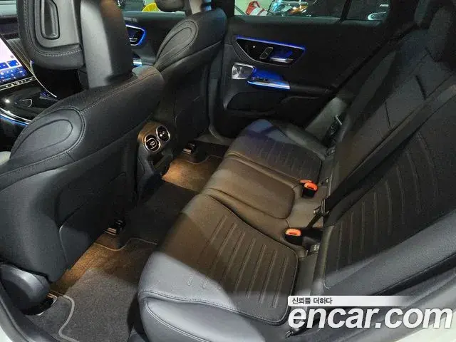 Mercedes-Benz GLC-Class 2025 — Фото 13/19