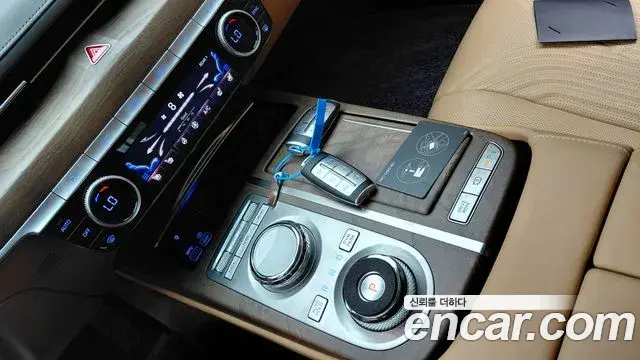 Genesis Electrified G80 2023 — ფოტო 9/20