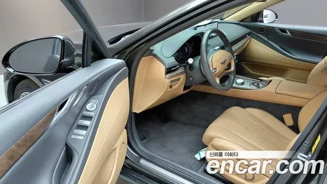 Genesis Electrified G80 2023 — ფოტო 10/20