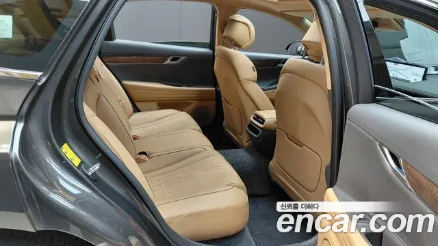 Genesis Electrified G80 2023 — ფოტო 11/20