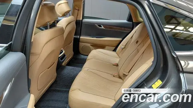 Genesis Electrified G80 2023 — ფოტო 12/20