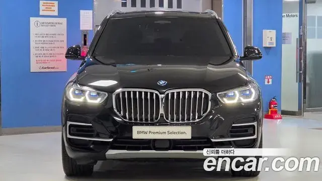 BMW X5 2021 — Фото 2/20
